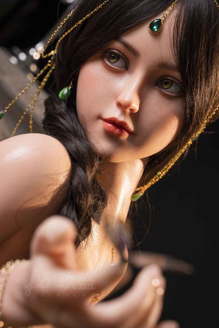 Jiusheng Silikonpuppe Barbara Konfiguriert Jiusheng kaufen Sexroboter KI