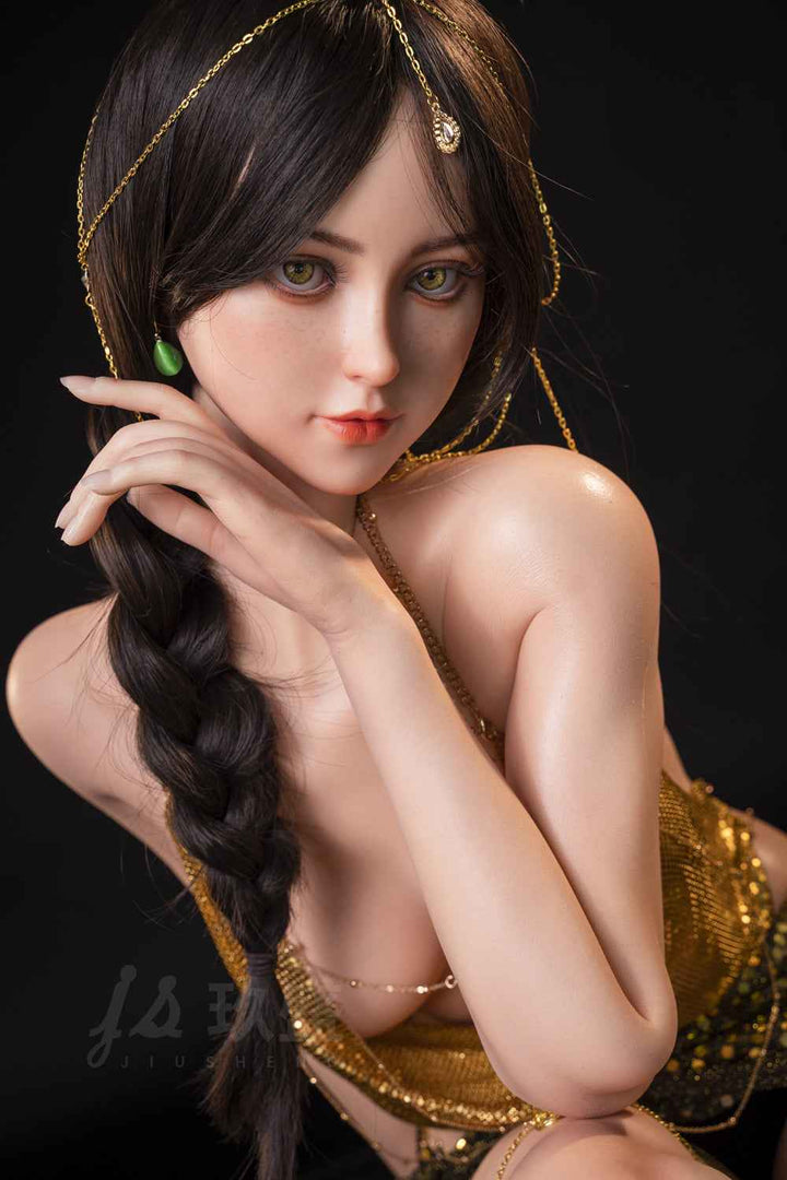 Jiusheng Silikonpuppe Barbara Konfiguriert Jiusheng kaufen Sexroboter KI