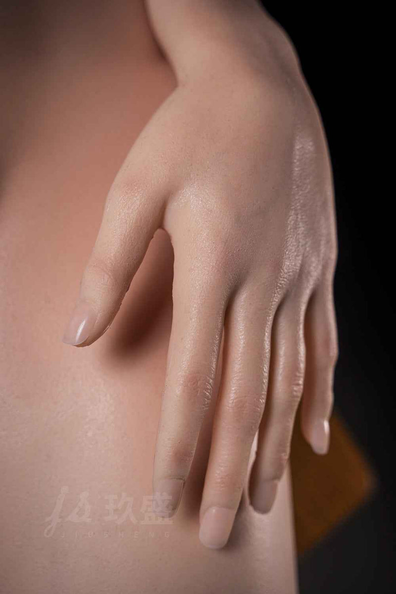 Jiusheng Silikonpuppe Barbara Konfiguriert Jiusheng kaufen Sexroboter KI