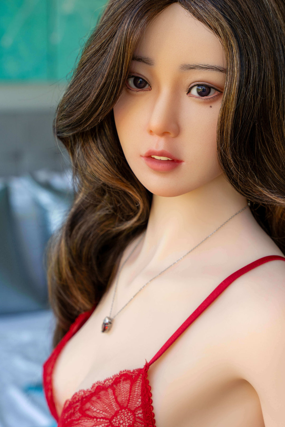 Jiusheng Sex Doll Thea Konfiguriert JiushengSexpuppe kaufen Sexroboter KI
