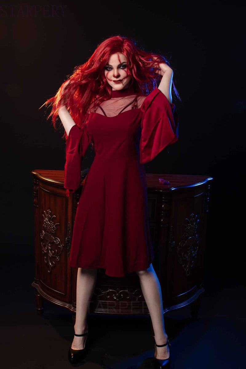 Starpery Silikonpuppe Levia Konfiguriert Starpery kaufen Sexroboter KI