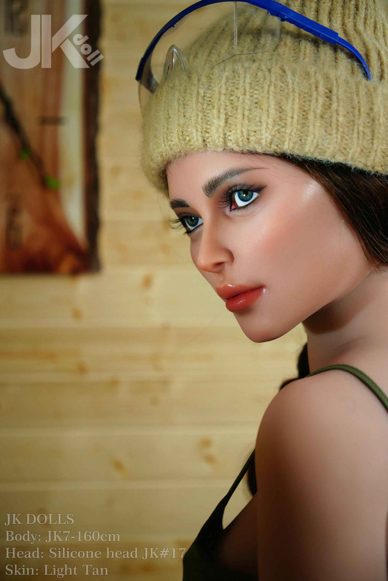 JKDoll Sexpuppe Renate Konfiguriert JKDoll kaufen Sexroboter KI