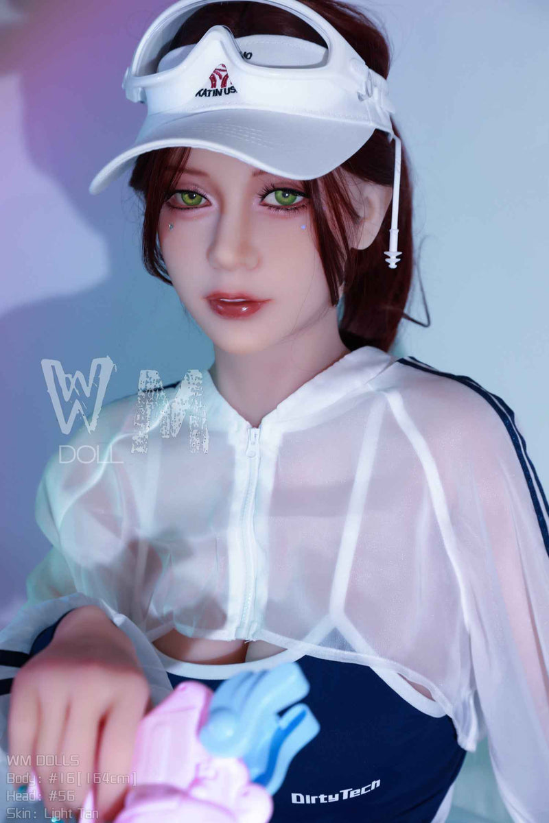 WMDoll Sexpuppe Zonja Konfiguriert WMDoll kaufen Sexroboter KI