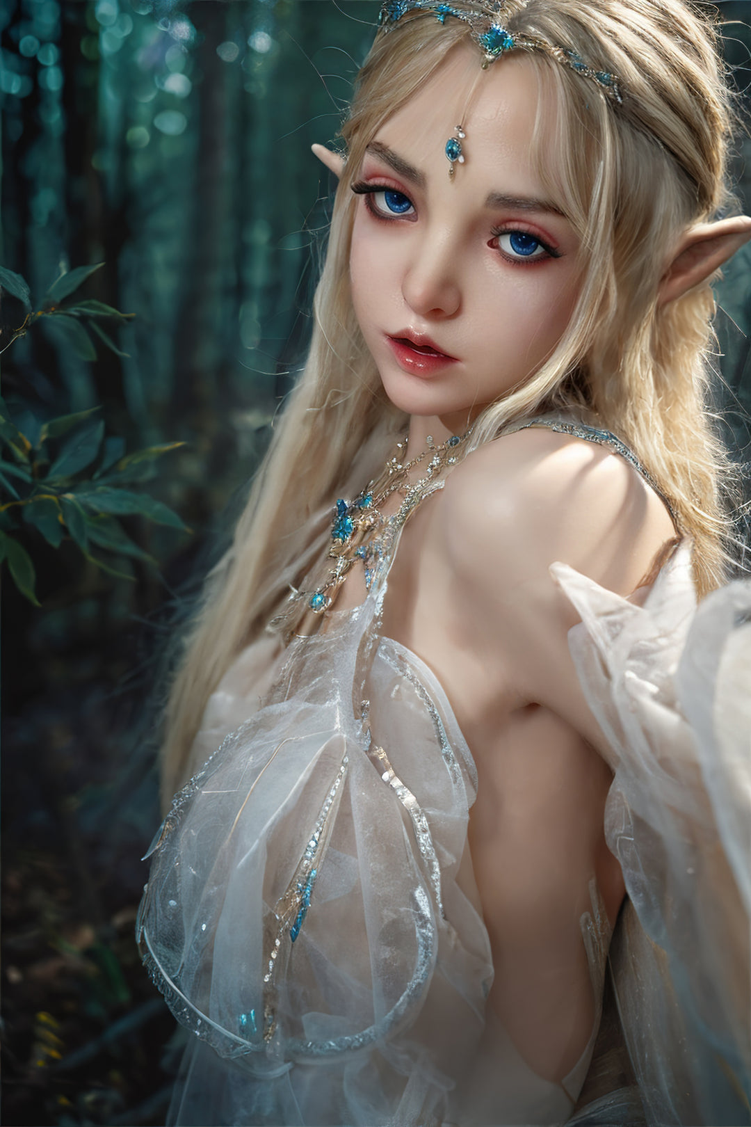 SYDoll Sex Doll Elfe Aeralith Sofort lieferbar SYDoll EU kaufen Sexroboter KI