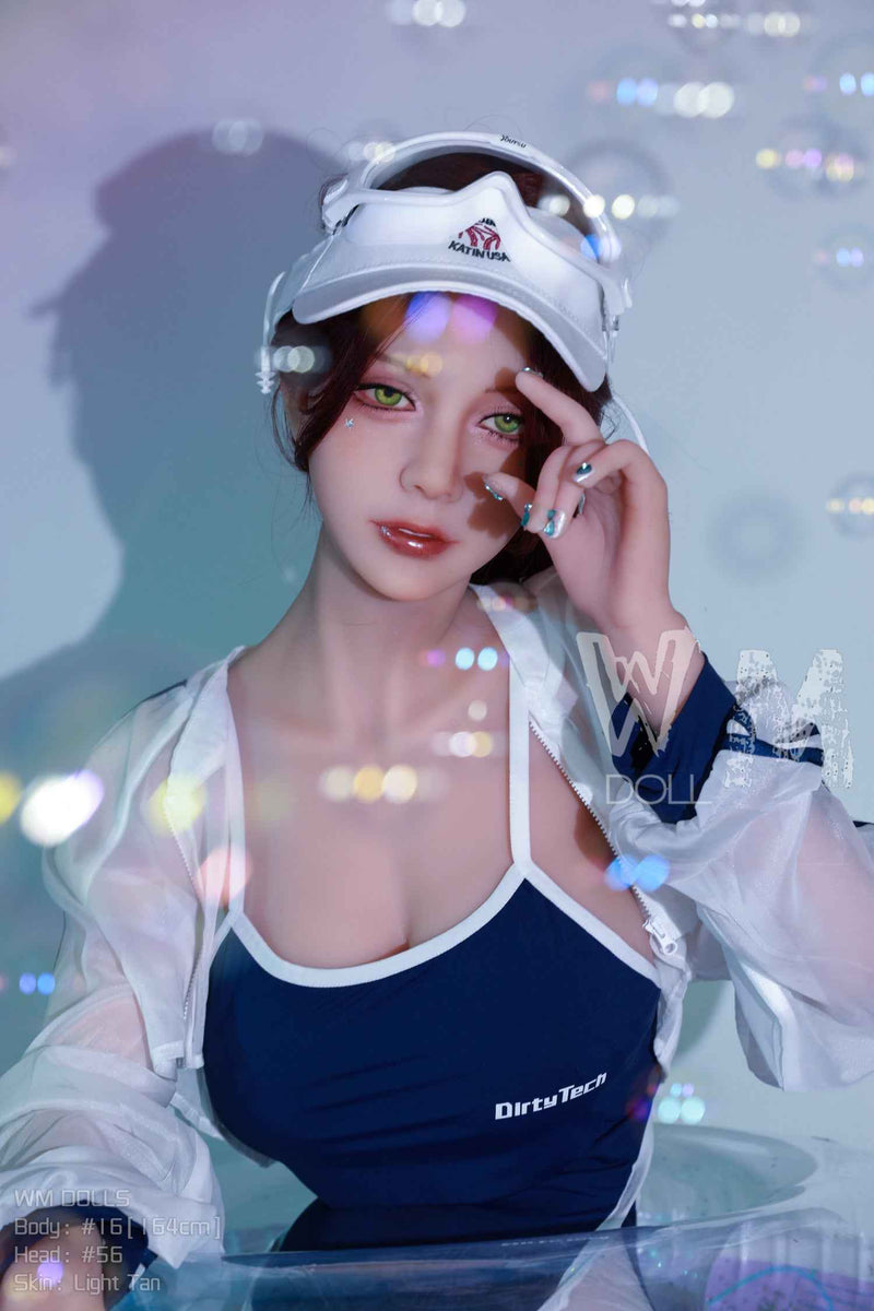 WMDoll Sexpuppe Zonja Konfiguriert WMDoll kaufen Sexroboter KI