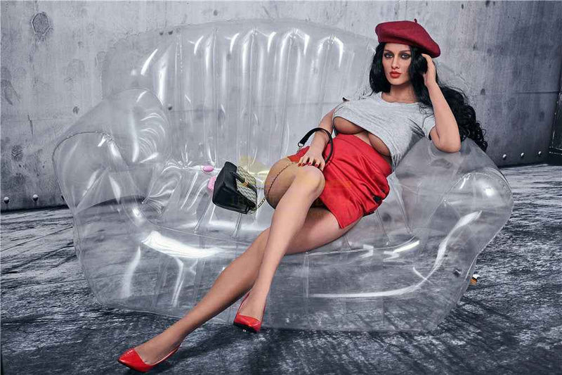 Irontech Doll Sexpuppe Amélie Konfiguriert Irontech Doll kaufen Sexroboter KI