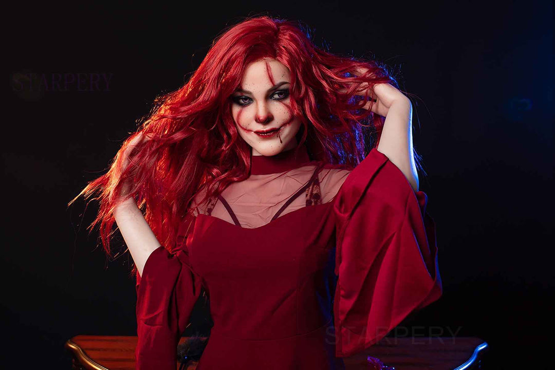 Starpery Silikonpuppe Levia Konfiguriert Starpery kaufen Sexroboter KI