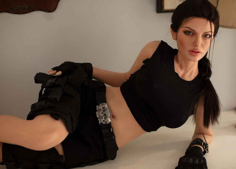 Starpery Silikonpuppe Flora Konfiguriert Starpery kaufen Sexroboter KI