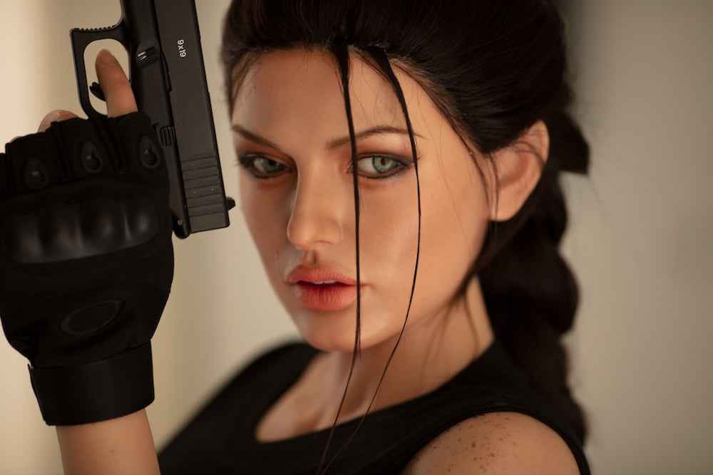 Starpery Silikonpuppe Flora Konfiguriert Starpery kaufen Sexroboter KI