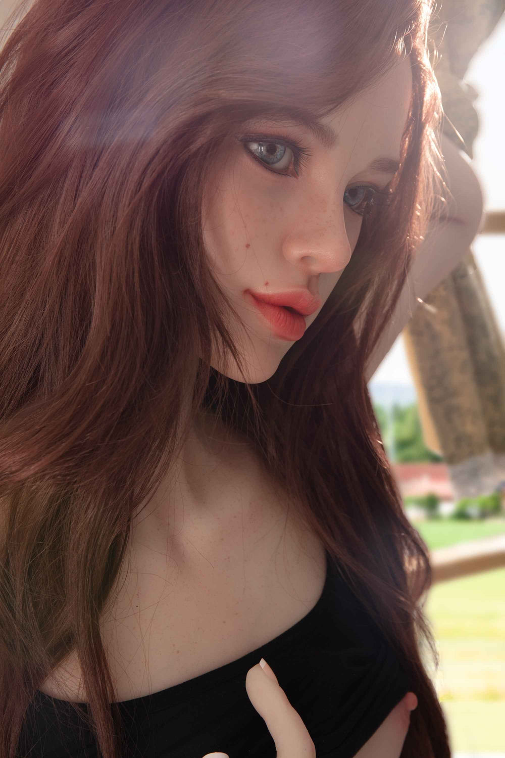 Starpery Silikonpuppe Fendy Konfiguriert Starpery kaufen Sexroboter KI