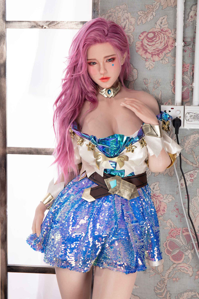 Starpery Silikonpuppe Yuki - housedoll - Starpery