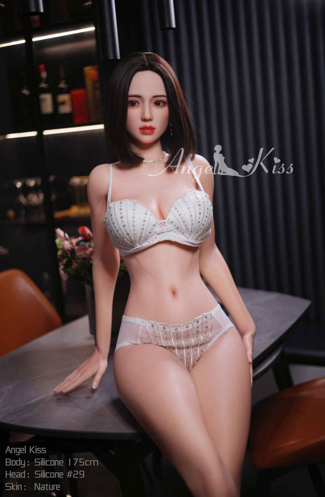 Angel Kiss Silikonpuppe Wanda - housedoll - Angel Kiss