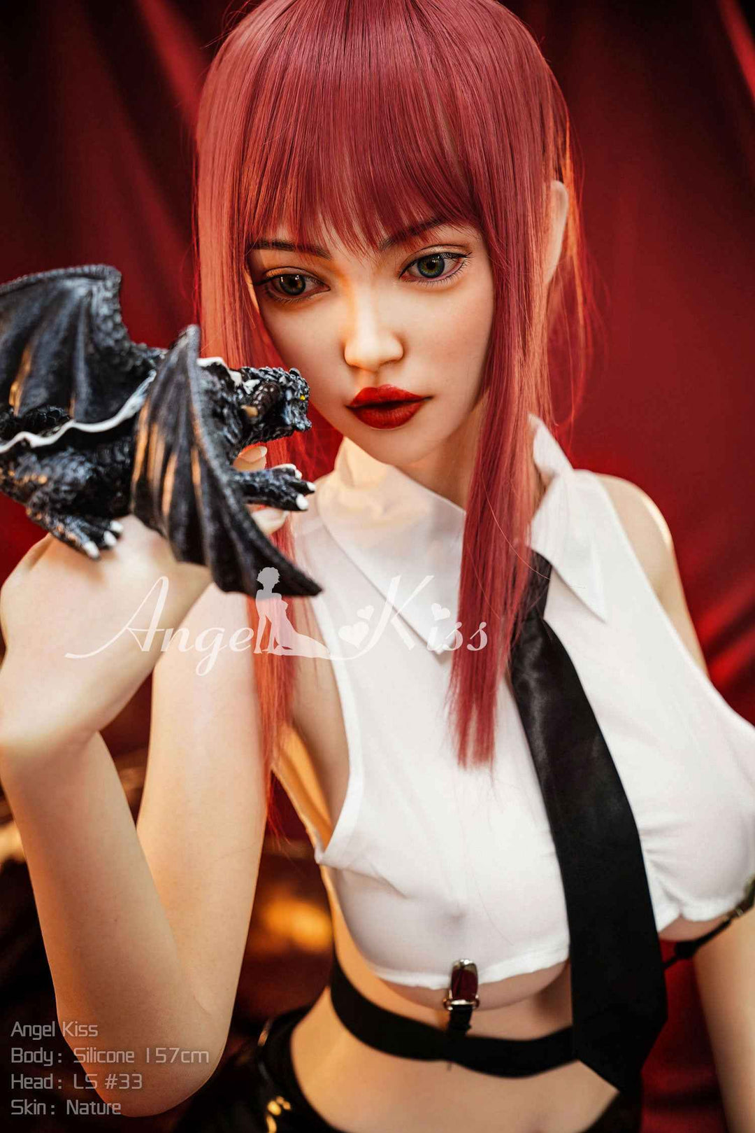 Angel Kiss Silikonpuppe Coco Konfiguriert Angel Kiss kaufen Sexroboter KI
