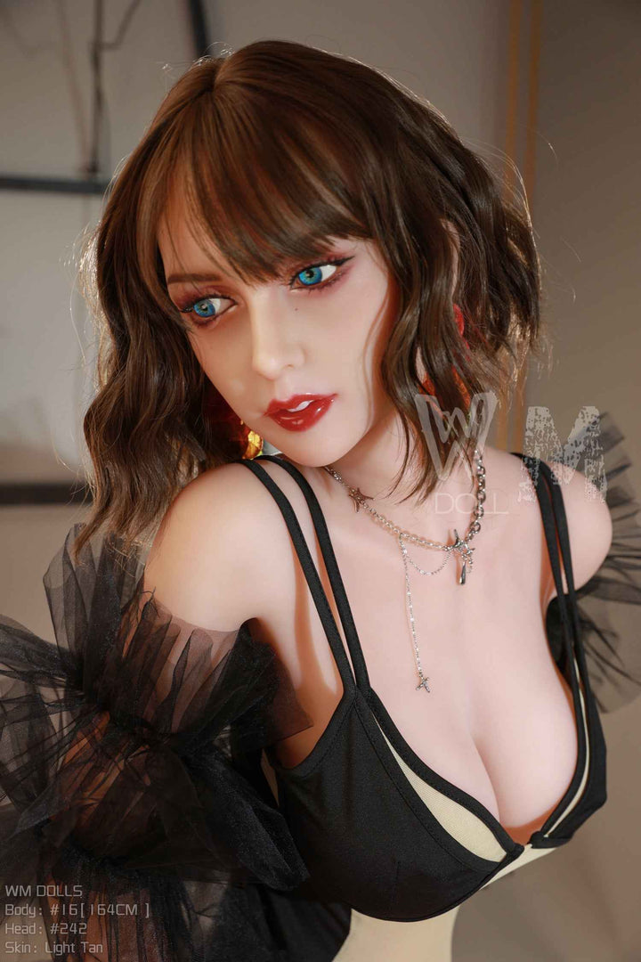 WMDoll Sexpuppe Zakira Konfiguriert WMDoll kaufen Sexroboter KI