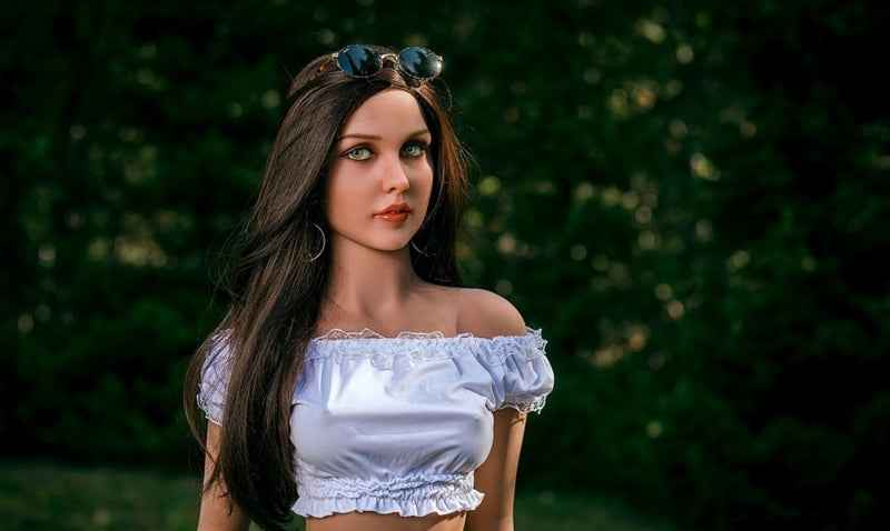 WMDoll Sexpuppe Solea Konfiguriert WMDoll kaufen Sexroboter KI