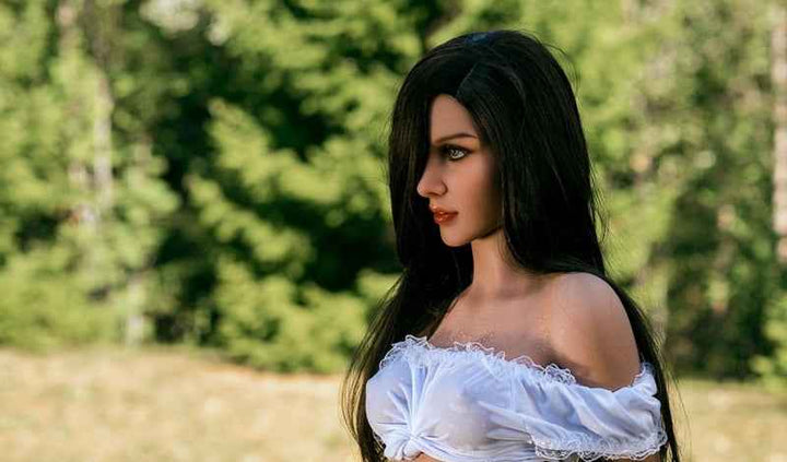 WMDoll Sexpuppe Solea Konfiguriert WMDoll kaufen Sexroboter KI