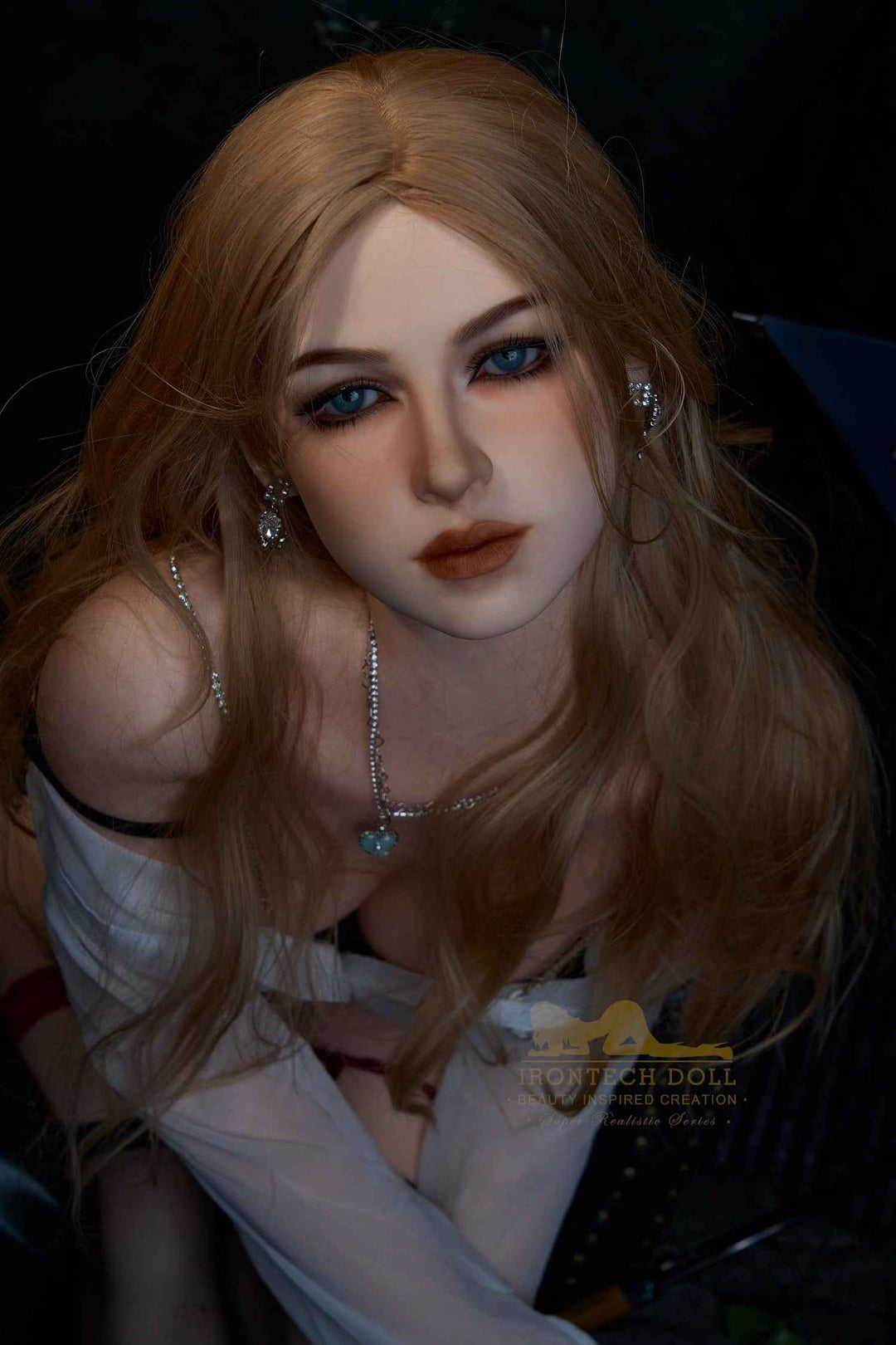 Irontech Doll Sexdoll Lyra Konfiguriert Irontech Doll kaufen Sexroboter KI