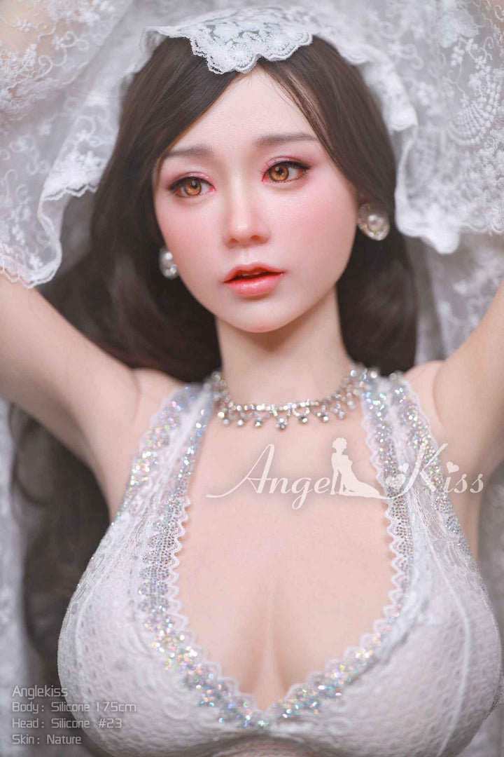 Angel Kiss Silikonpuppe Sandra Konfiguriert Angel Kiss kaufen Sexroboter KI