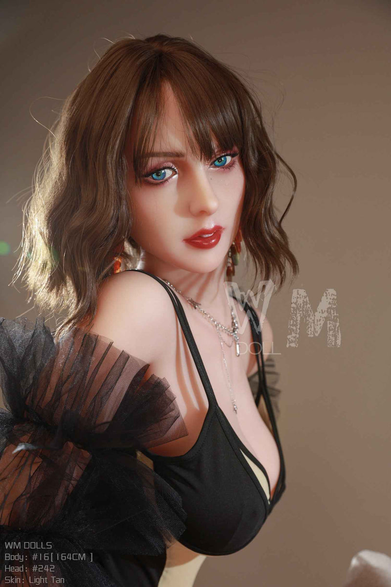 WMDoll Sexpuppe Zakira Konfiguriert WMDoll kaufen Sexroboter KI