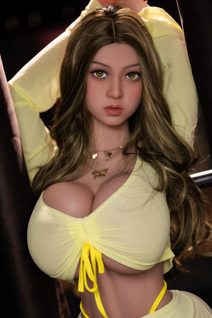 Aibei Sexpuppe Sandra Sofort lieferbar Aibei Girls kaufen Sexroboter KI