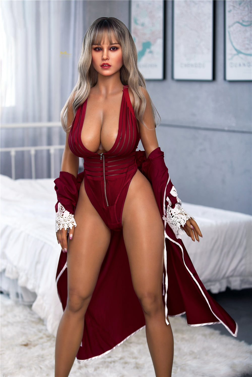 Irontech Sexdoll Katerina Konfiguriert Irontech DollSexpuppe kaufen Sexroboter KI