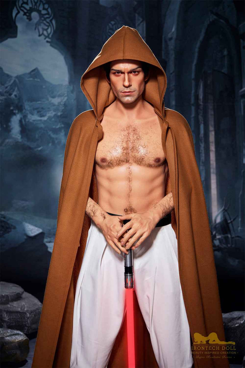 Irontech Doll männliche Sex Doll Markus Konfiguriert Irontech Doll kaufen Sexroboter KI