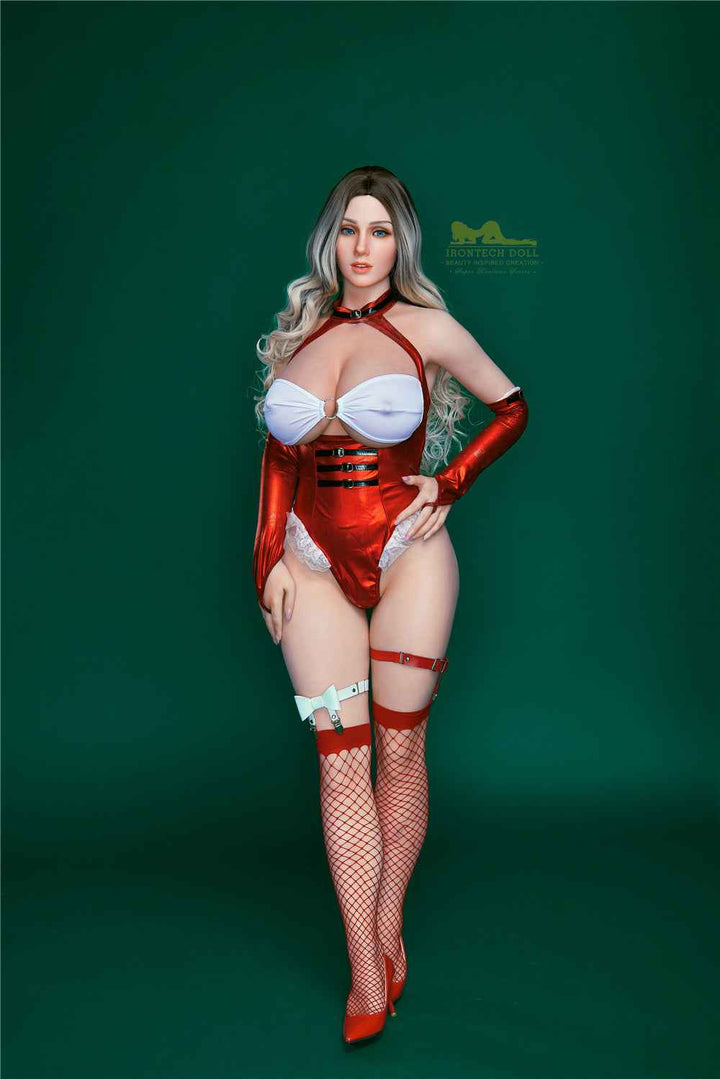 Irontech Doll Sexdoll Ina Konfiguriert Irontech Doll kaufen Sexroboter KI