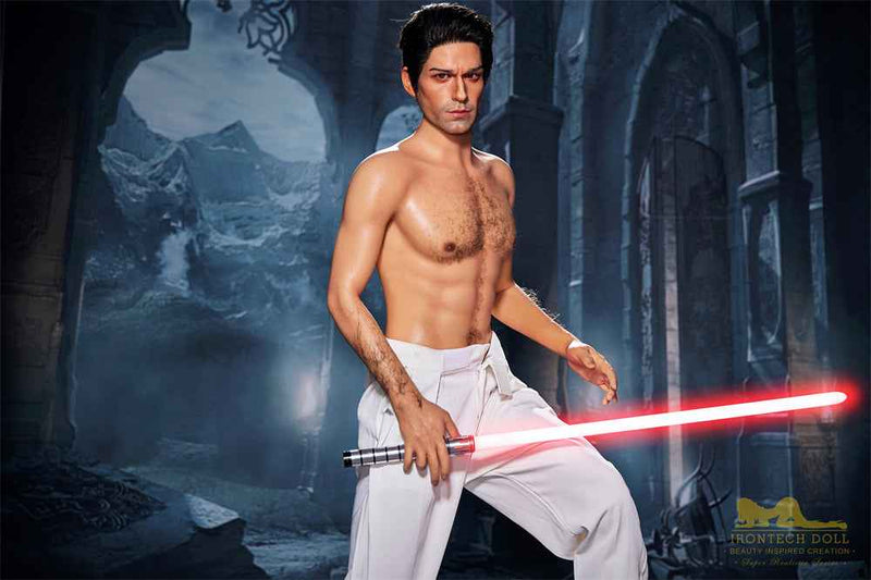 Irontech Doll männliche Sex Doll Markus Konfiguriert Irontech Doll kaufen Sexroboter KI