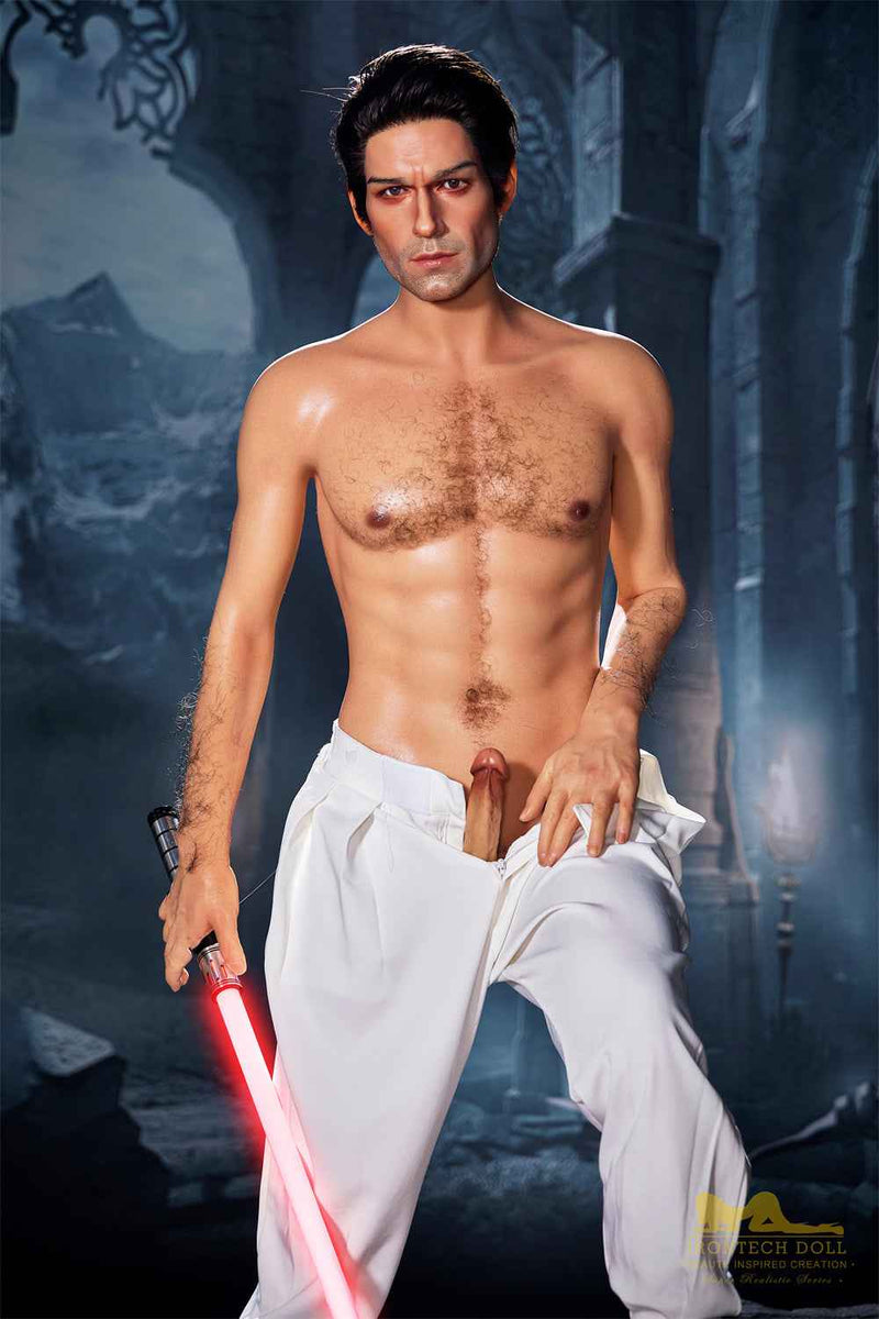 Irontech Doll männliche Sex Doll Markus Konfiguriert Irontech Doll kaufen Sexroboter KI