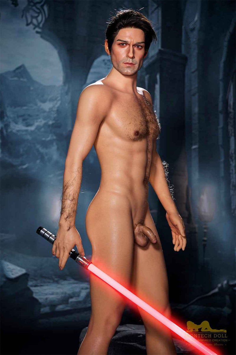 Irontech Doll männliche Sex Doll Markus Konfiguriert Irontech Doll kaufen Sexroboter KI