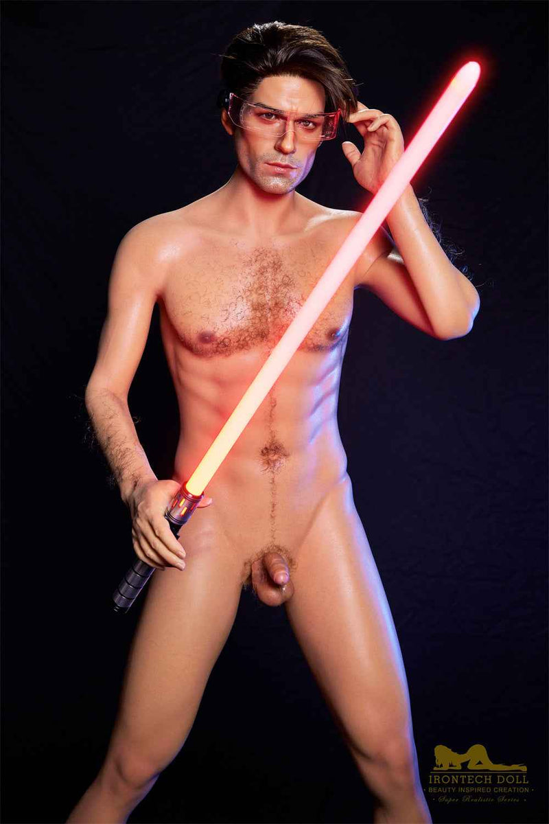 Irontech Doll männliche Sex Doll Markus Konfiguriert Irontech Doll kaufen Sexroboter KI