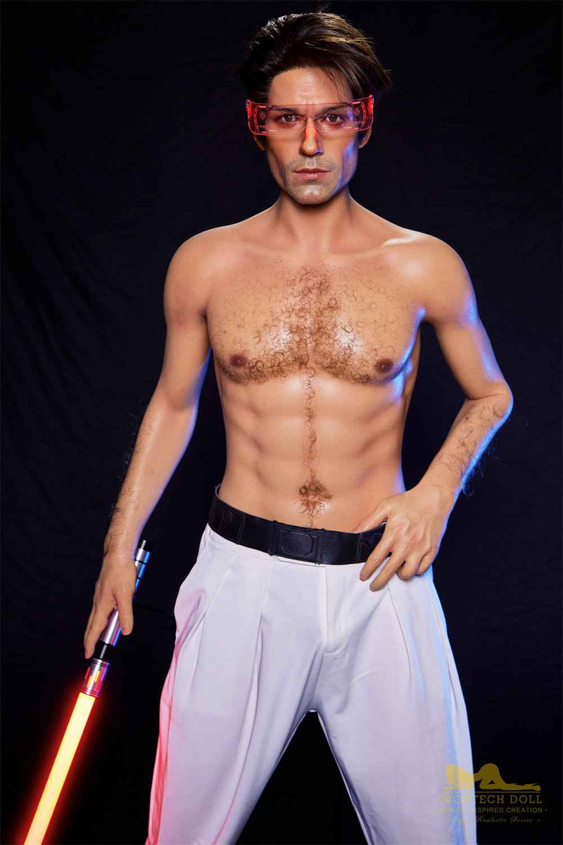 Irontech Doll männliche Sex Doll Markus - housedoll - Irontech Doll