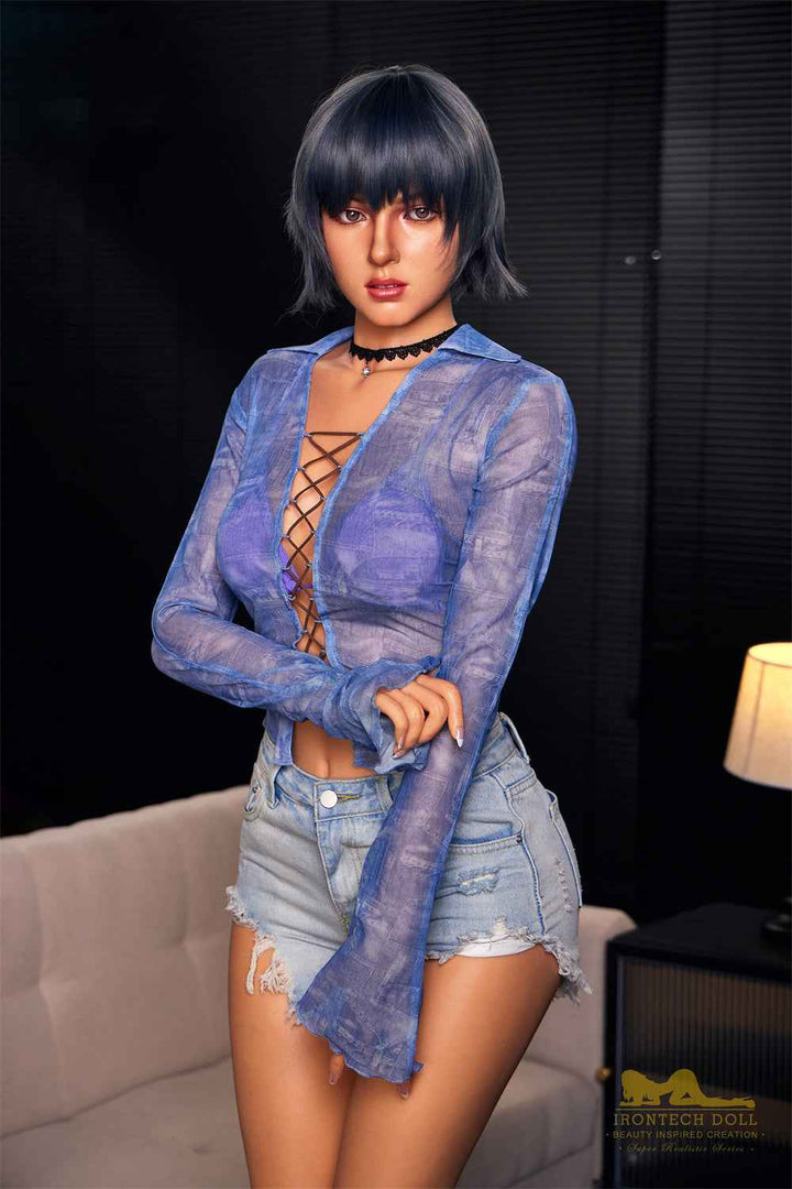 Irontech Doll Sexdoll Beiba Konfiguriert Irontech Doll kaufen Sexroboter KI