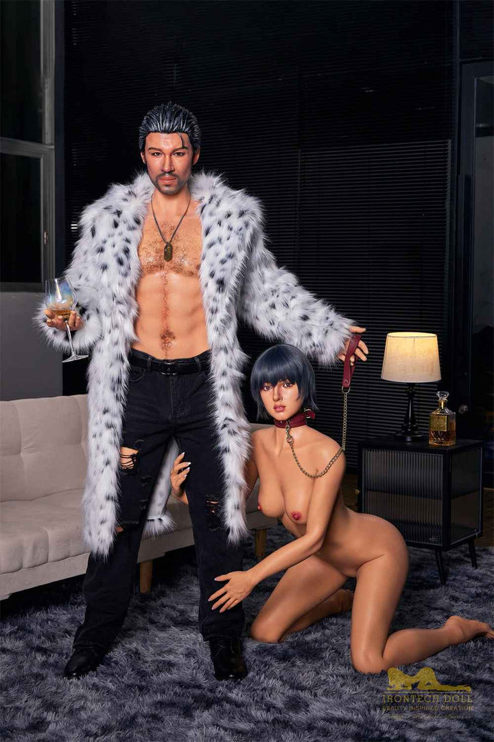 Irontech Doll Sexdoll Beiba Konfiguriert Irontech Doll kaufen Sexroboter KI