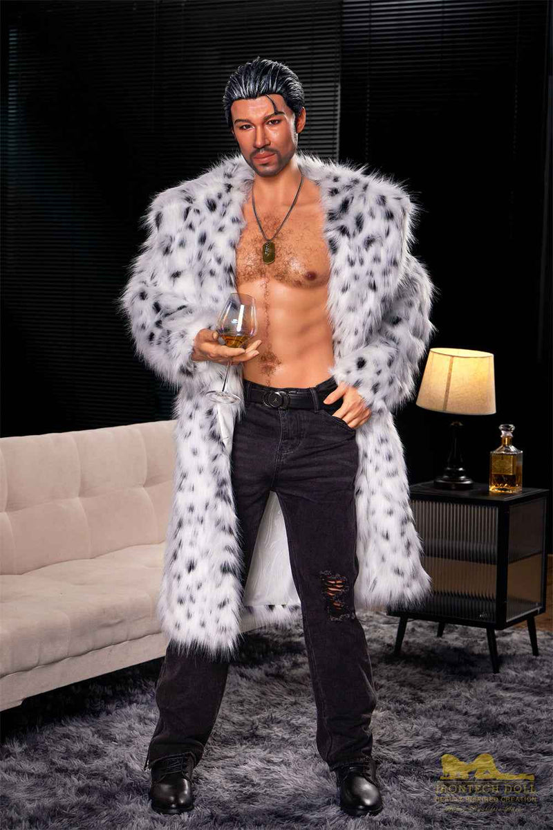 Irontech Doll männliche Sex Doll Viktor Konfiguriert Irontech Doll kaufen Sexroboter KI