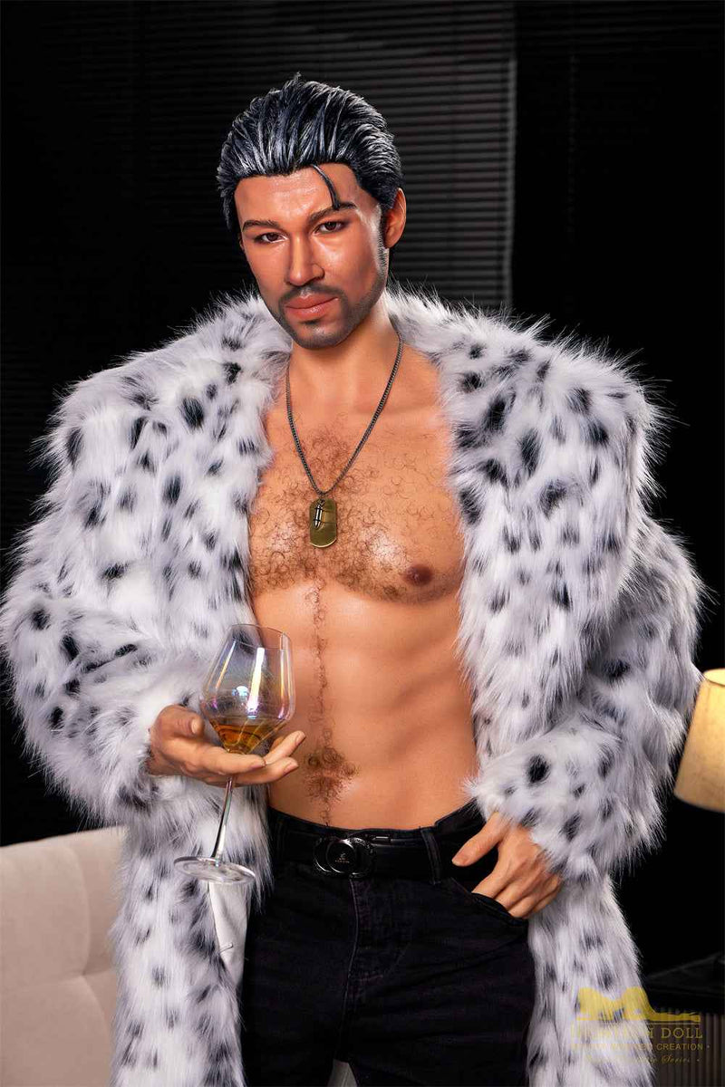 Irontech Doll männliche Sex Doll Viktor Konfiguriert Irontech Doll kaufen Sexroboter KI