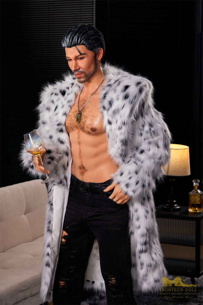 Irontech Doll männliche Sex Doll Viktor Konfiguriert Irontech Doll kaufen Sexroboter KI