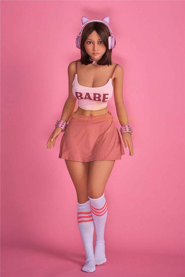 Irontech Doll Sexpuppe MiyinNeko Konfiguriert Irontech Doll kaufen Sexroboter KI