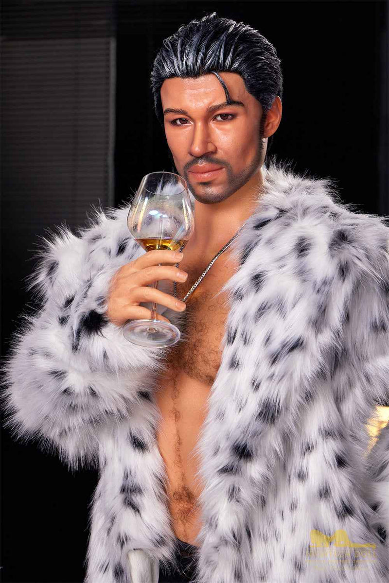 Irontech Doll männliche Sex Doll Viktor Konfiguriert Irontech Doll kaufen Sexroboter KI