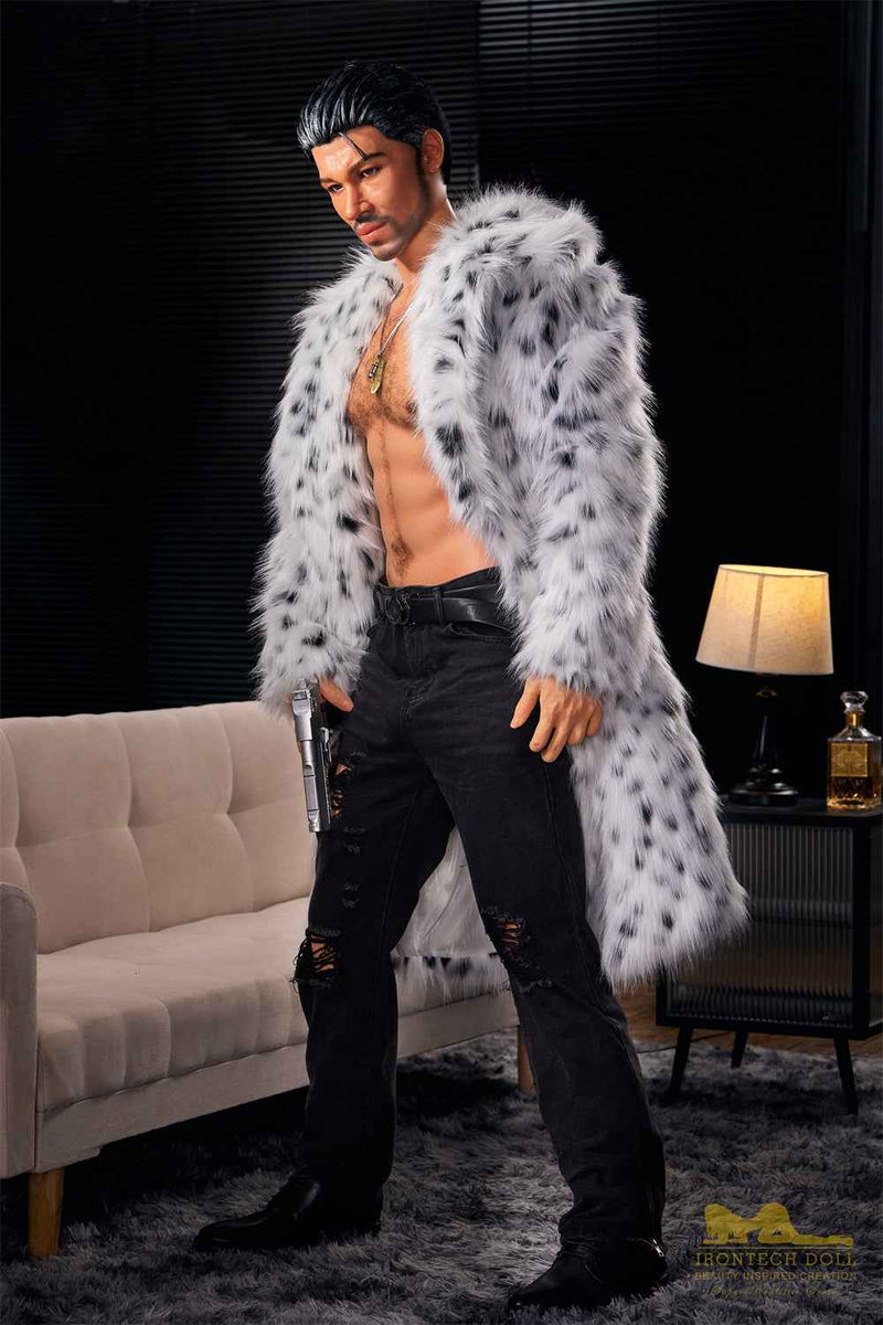 Irontech Doll männliche Sex Doll Viktor Konfiguriert Irontech Doll kaufen Sexroboter KI