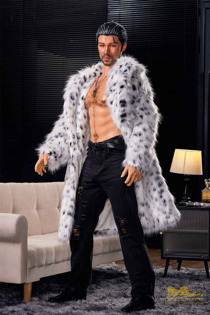 Irontech Doll männliche Sex Doll Viktor Konfiguriert Irontech Doll kaufen Sexroboter KI