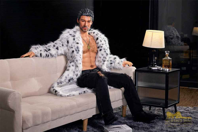 Irontech Doll männliche Sex Doll Viktor Konfiguriert Irontech Doll kaufen Sexroboter KI