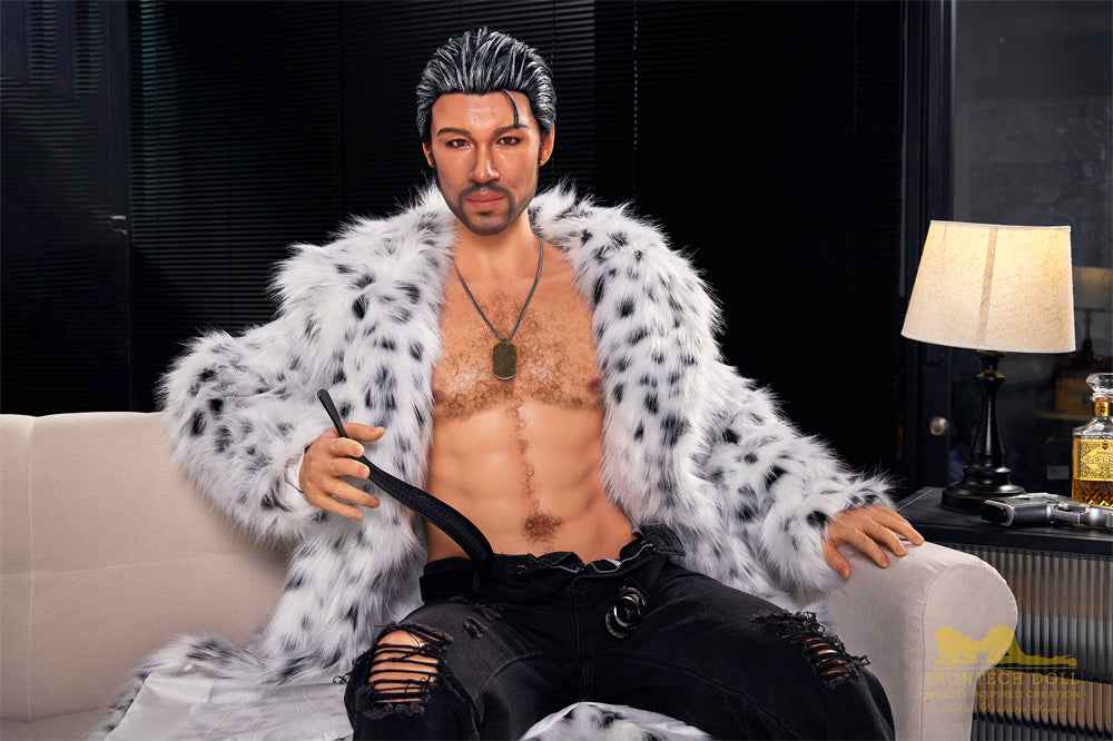Irontech Doll männliche Sex Doll Viktor Konfiguriert Irontech Doll kaufen Sexroboter KI