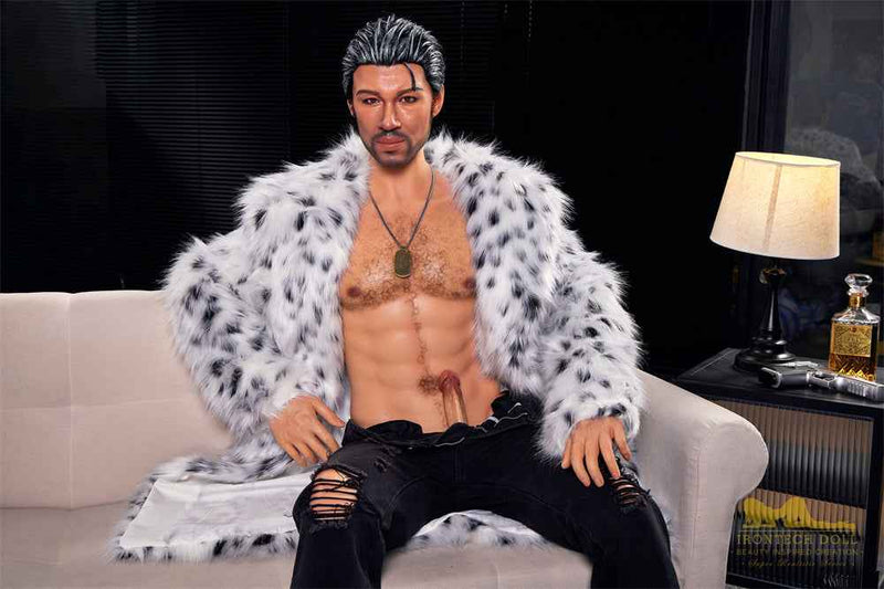 Irontech Doll männliche Sex Doll Viktor Konfiguriert Irontech Doll kaufen Sexroboter KI
