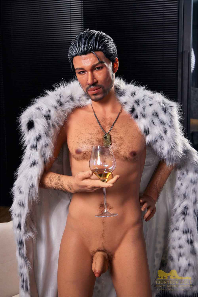 Irontech Doll männliche Sex Doll Viktor - housedoll - Irontech Doll