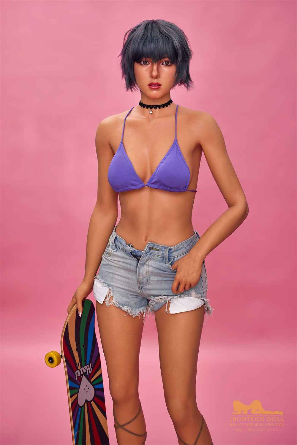 Irontech Doll Sexdoll Beiba - housedoll - Irontech Doll