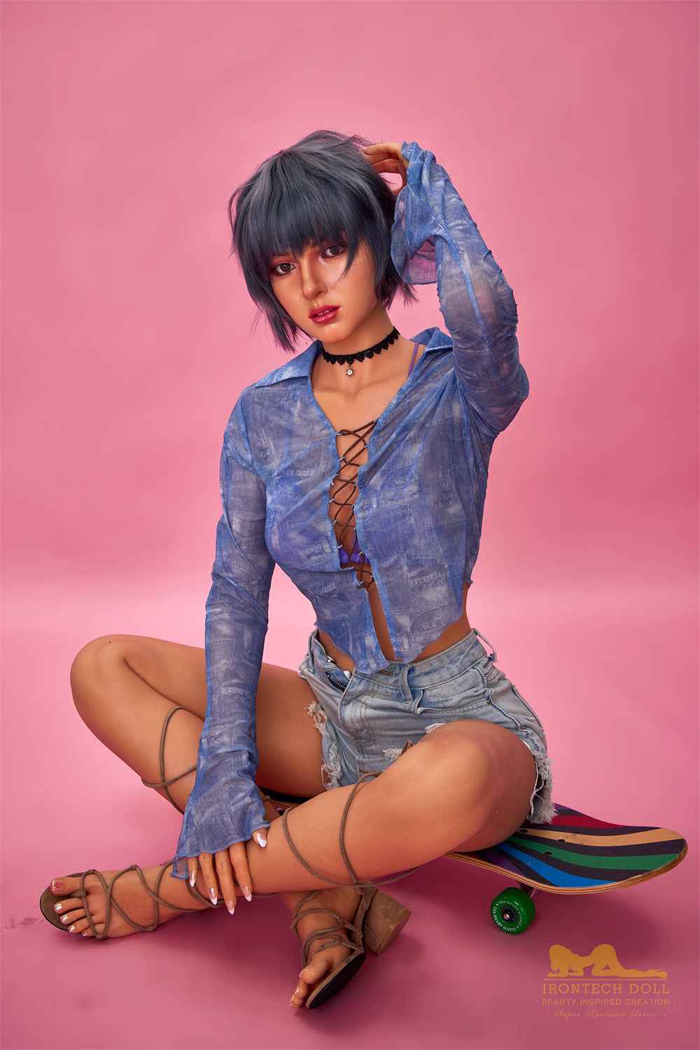 Irontech Doll Sexdoll Beiba - housedoll - Irontech Doll