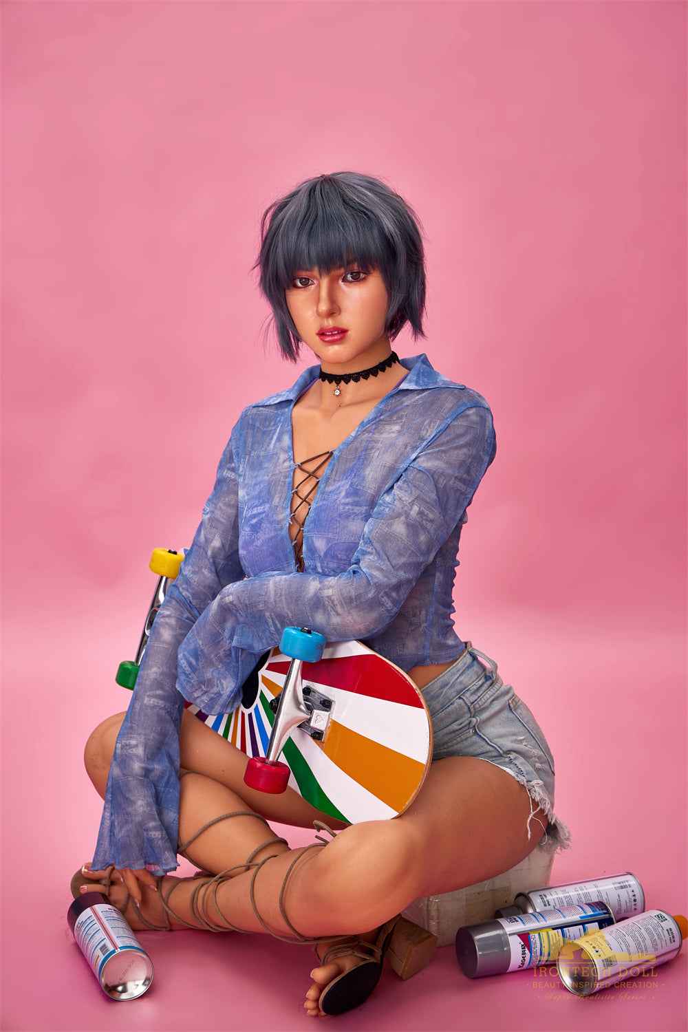 Irontech Doll Sexdoll Beiba - housedoll - Irontech Doll