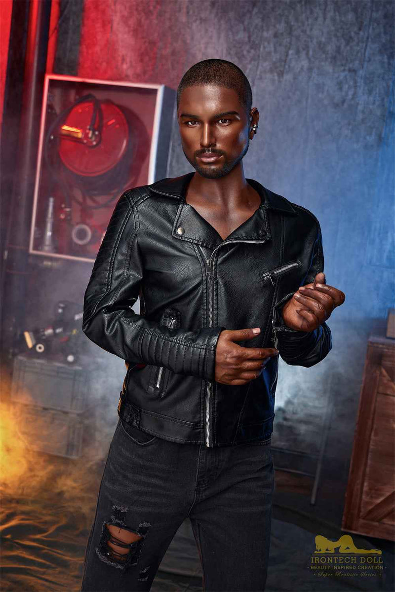 Irontech Doll männliche Sex Doll Bill Konfiguriert Irontech Doll kaufen Sexroboter KI