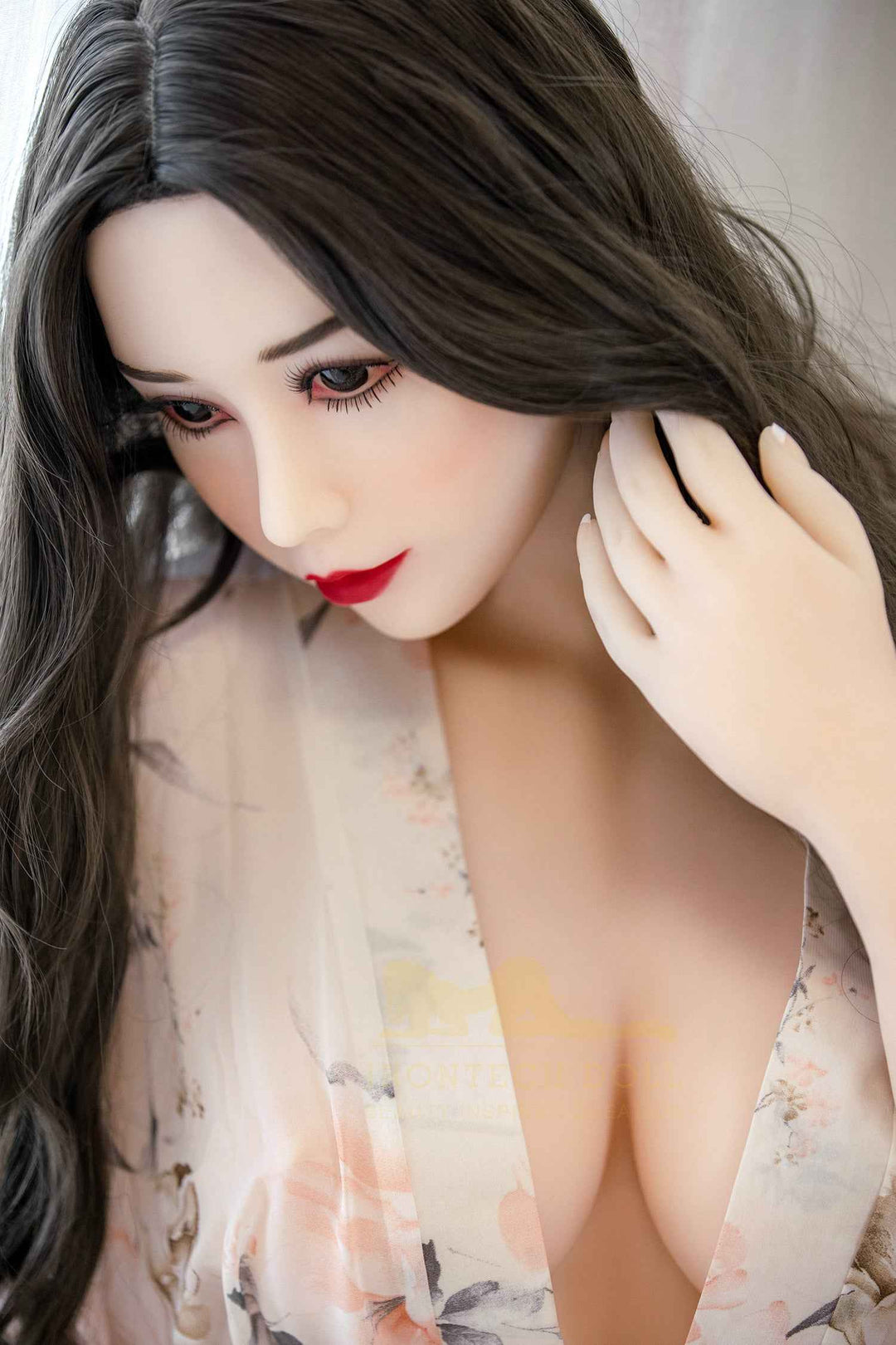 Irontech Doll Sexpuppe Saya Konfiguriert Irontech Doll kaufen Sexroboter KI